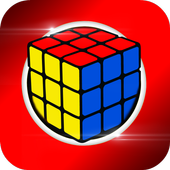 Rubiks Cube Solver 7 Steps иконка