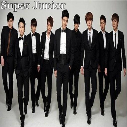 Super Junior K-POP Songs* icon