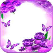 Flower Love Photo Frames icon