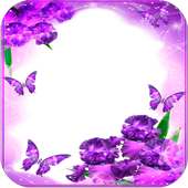 Flower Love Photo Frames on 9Apps