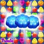 Candy Milky Puzzle : Free Match 3 Mania