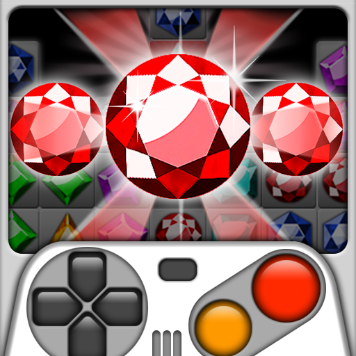 Jewel Crush  Hexa  (Columns) icon