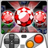 Jewel Crush  Hexa  (Columns)