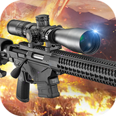 City Sniper Thriller icon