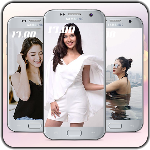 Jessica Mila Wallpaper HD 4k icon