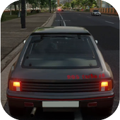 City Driver Peugeot Simulator icon