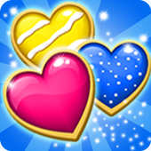 Capcake Candy Match icon