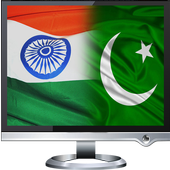 India Pakistan Live TV Channel icon