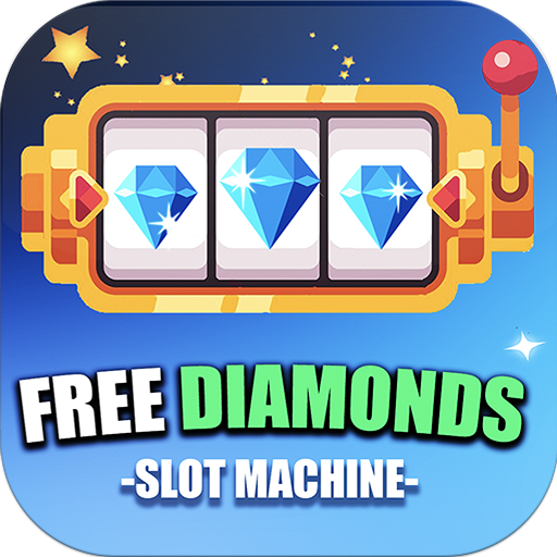 Free Diamonds Slots for Mobile Diamonds Legends icon