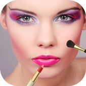 Selfie Makeup Camera icon
