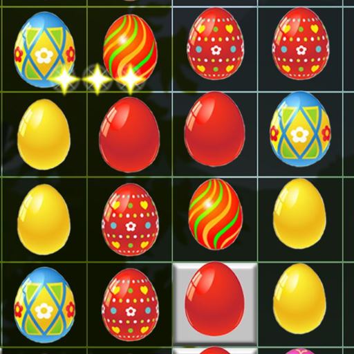 Candy Egg Blast icon