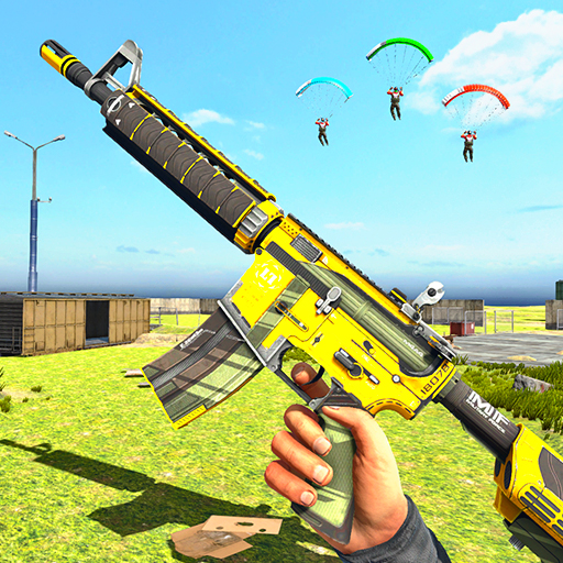 Gun Games 3D : Shooting Games icon