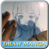 How to Draw Manga icon