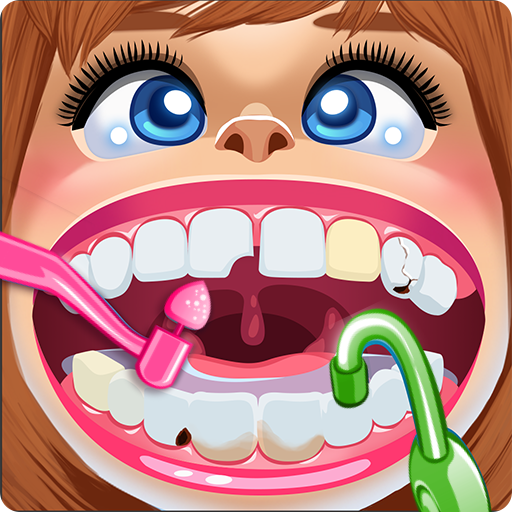 The Teeth Game - Dental Games - Play Dentist icon