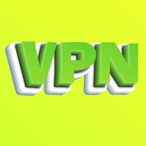 Green VPN icon