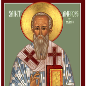 St George's Orthodox Church icon