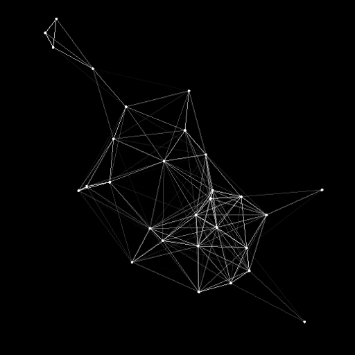 Particle Garden Live Wallpaper icon