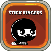 Stick Fingers icon