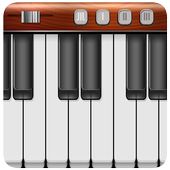 Real Piano 2015 (multi touch) icon