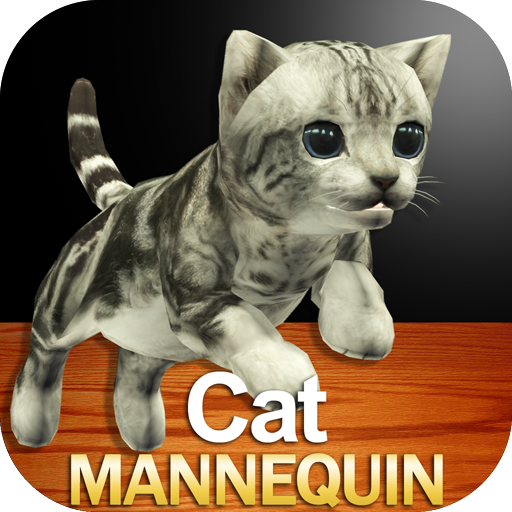 Cat Mannequin icon