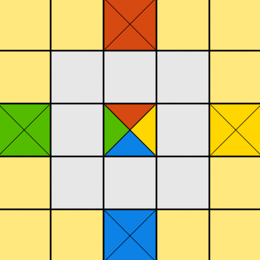 Mini Ludo : Free Board Games Ashta Chama sap-sidi icon