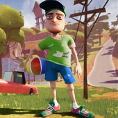 Hi Angry Neighbor Hide and Seek Alpha Series Beta icon