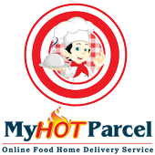 My Hot Parcel - food delivery | We deliver icon