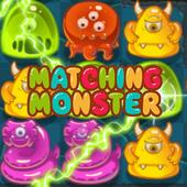 Candy Matchino Monster icon