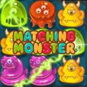 Candy Matchino Monster