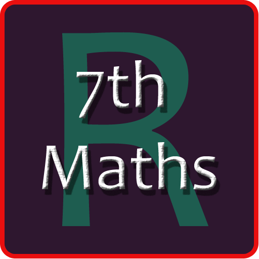 7th Class - CBSE Maths Solutio иконка