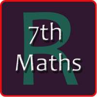 7th Class - CBSE Maths Solutio on 9Apps