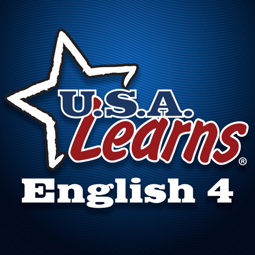 USA Learns English App 4 иконка