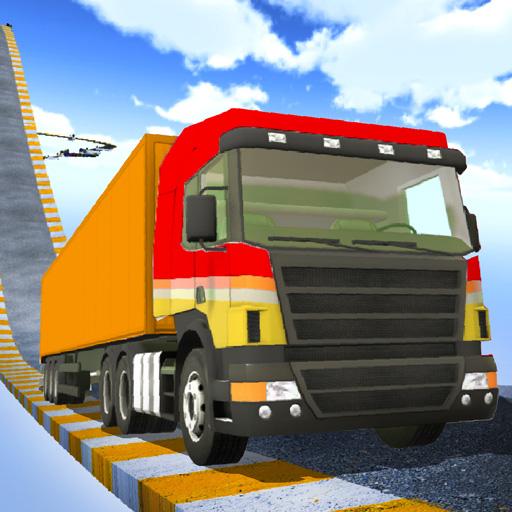 Impossible Hill Truck Driving 2019 icon