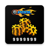 Daily rewards for 8 ball pool guide icon