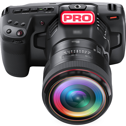 CAMERA PRO icon