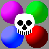 Skull or Ball - Mini Game icon