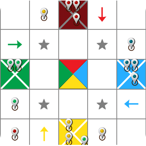 ISTO Game or Ashta chamma icon