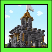 Cool Minecraft Ideas icon