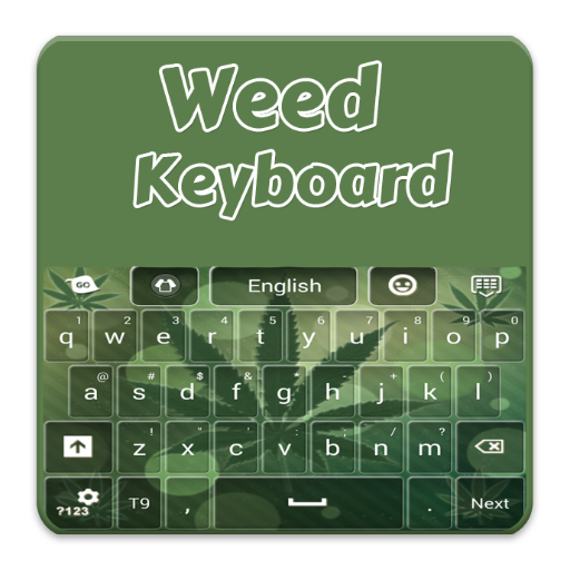 Weed Keyboard icon