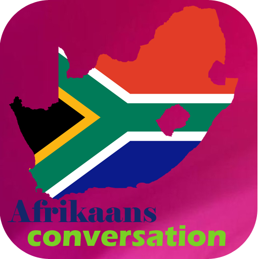 Learn Afrikaans daily icon