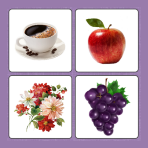 Brain game - Picture Match(Memory) icon