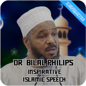 Islamic Speeches Dr. Bilal Philips icon