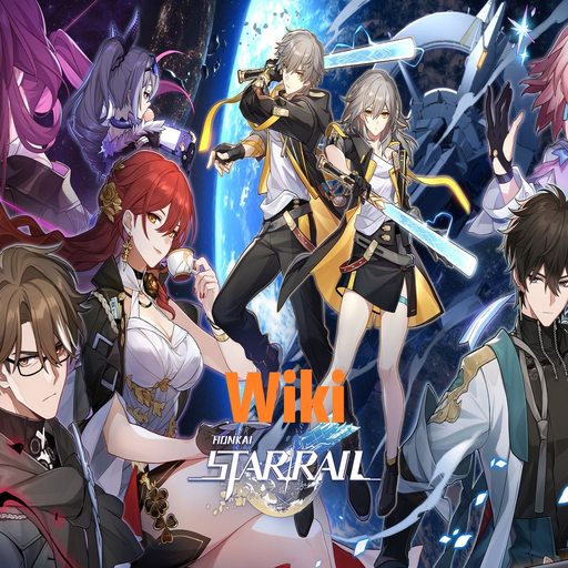 Star Rail Wiki Guide icon