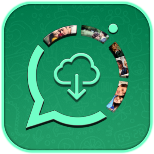Latest Status Saver for WhatsApp icon