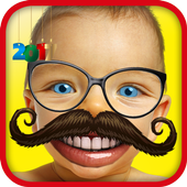 funny face changer and maker 2017 icon