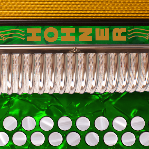 Hohner C#/D Button Accordion icon