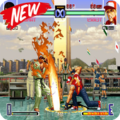 Pro Tips King of Fighter 2002 icon
