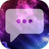 Color Galaxy - Messaging 7 on 9Apps