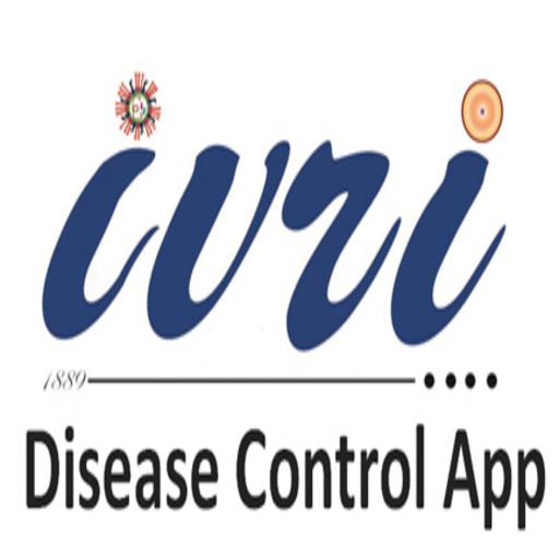 IVRI- Disease Control(रोग नियंत्रण एप्प) App icon