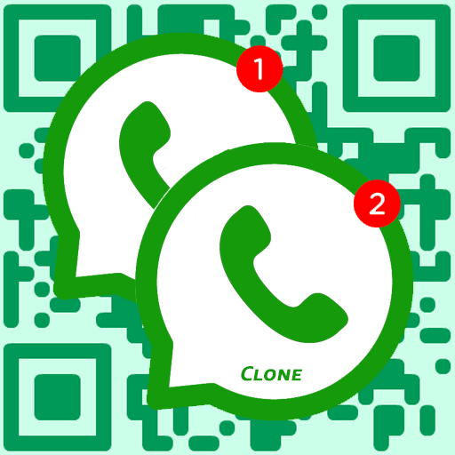 App Cloner For WhatsApp &amp; status saver icon